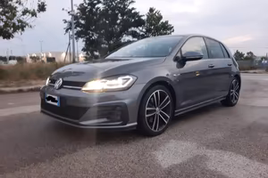 Golf 7.5 GTD (Tetto Apribile Pxc)