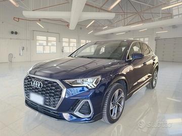 AUDI Q3 SPORTBACK 40 TDI QUATTRO S TRONIC QUATTRO 