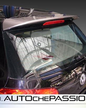 Spoiler alettone per VW Golf 6 2008