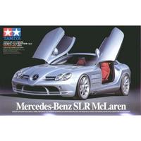 Mercedes SLR MCLaren Tamiya kit montaggio nuovo