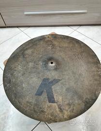 batteria Ride k  Custom dry light " 20"