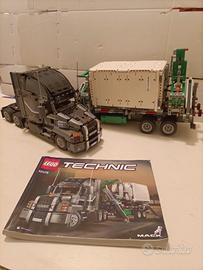 lego Technic camion 42078