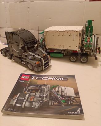lego Technic camion 42078
