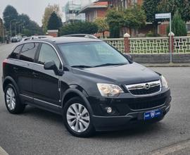 Opel Antara 2.2 CDTI 163CV 4x4 gancio traino