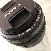 Canon ef 50mm 1.4