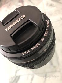 Canon ef 50mm 1.4
