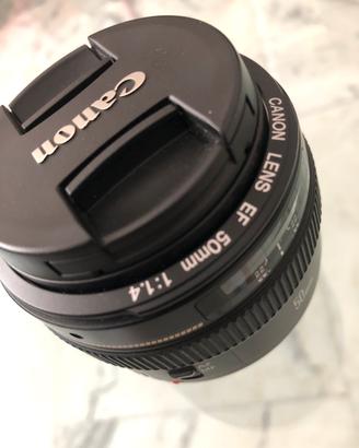 Canon ef 50mm 1.4