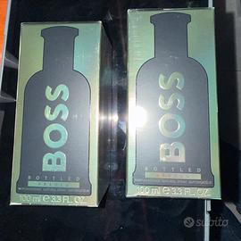 Hugo boss bottled Absolu 100ml