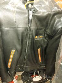 giubotto unisex a-pro vera pelle