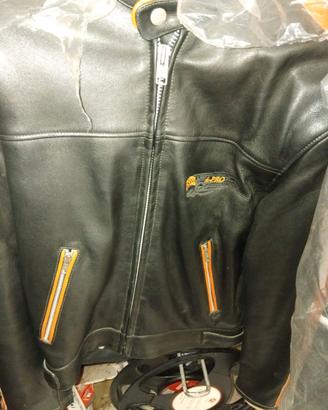 giubotto unisex a-pro vera pelle