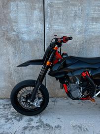 ktm 450 excf sixdays