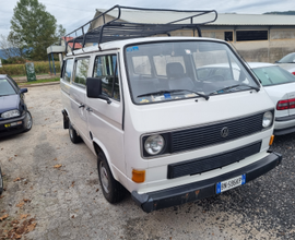 Volkswagen t3 bus 9 posti 1600d