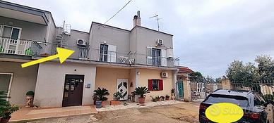 Massafra appartamento al primo piano