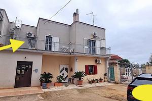 Massafra appartamento al primo piano