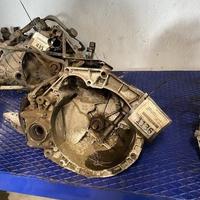 Cambio lancia ypsilon elefantino 1.2