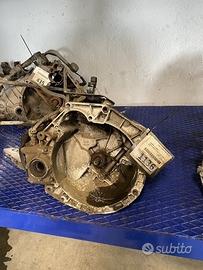 Cambio lancia ypsilon elefantino 1.2