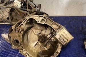 Cambio lancia ypsilon elefantino 1.2