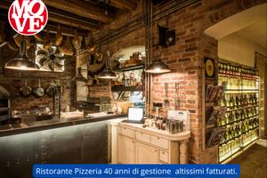 Pizzeria ristorante, 42 anni di successi