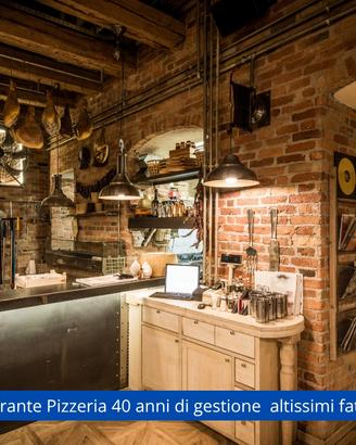 Pizzeria ristorante, 42 anni di successi