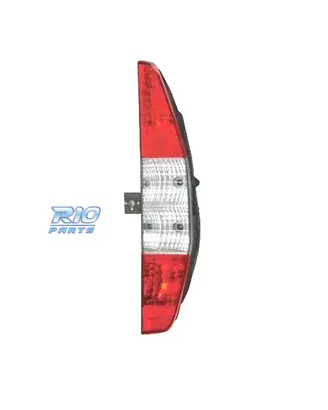 FANALE DESTRO PER FIAT DOBLO 01-05 BIANCO ROSSO