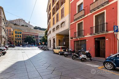 Via Azuni - Quadrivano