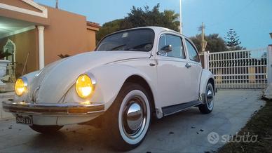 VOLKSWAGEN Maggiolino - Auto In vendita a Cagliari