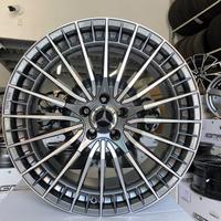 Cerchi OMOLOGATI Mercedes raggio 21 cod.27824