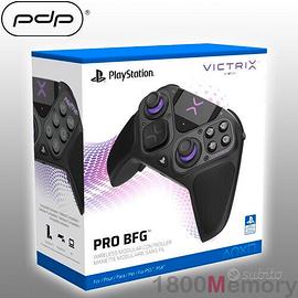 Victrix Pro Bfg ps5/PS4/pc