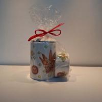 Set Thun formaggiera & portamestoli