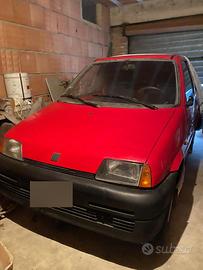 fiat cinquecento