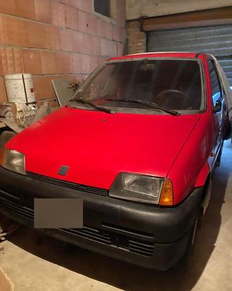 fiat cinquecento