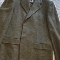 GIACCA TWEED BURBERRY 