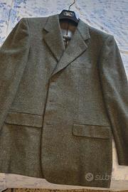 GIACCA TWEED BURBERRY 