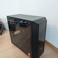 Case Cooler MasterBox Pro 5 RGB