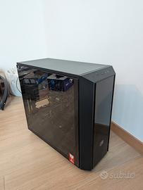 Case Cooler MasterBox Pro 5 RGB