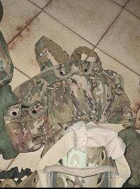 Lotto accessori softair