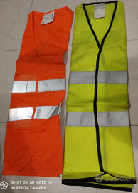 Gilet catarinfrangente