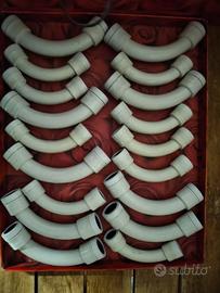 tubi curvi elettrici nuovi 