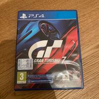 Gran Turismo 7 ps4