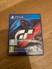 Gran Turismo 7 ps4