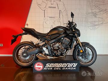 Honda CB 650 R 2025