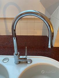 Miscelatore GESSI per Lavandino Cucina