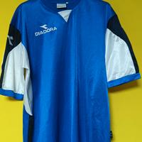 T-SHIRT DIADORA - TAGLIA XL