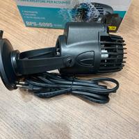 Pompa muovi acqua per acquario