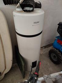 Boiler pompa di calore nuovo