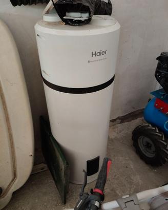 Boiler pompa di calore nuovo
