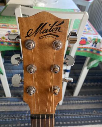 CHITARRA MATON EM225C MANCINA
