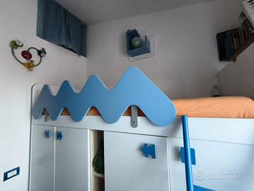 La giusta cameretta per tuo/a figlio/a