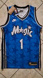 Canotta nba Orlando Magic di Hardaway