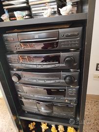 kenwood perla nera 